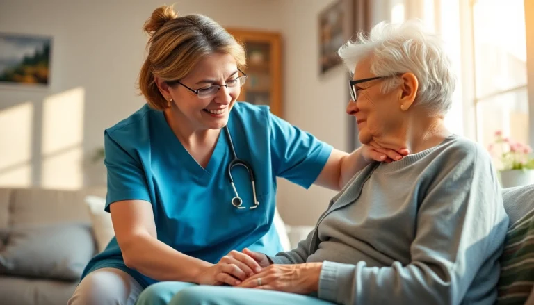 Expert Ambulante Pflege in Castrop-Rauxel: Tailored Care Solutions for Your Loved Ones