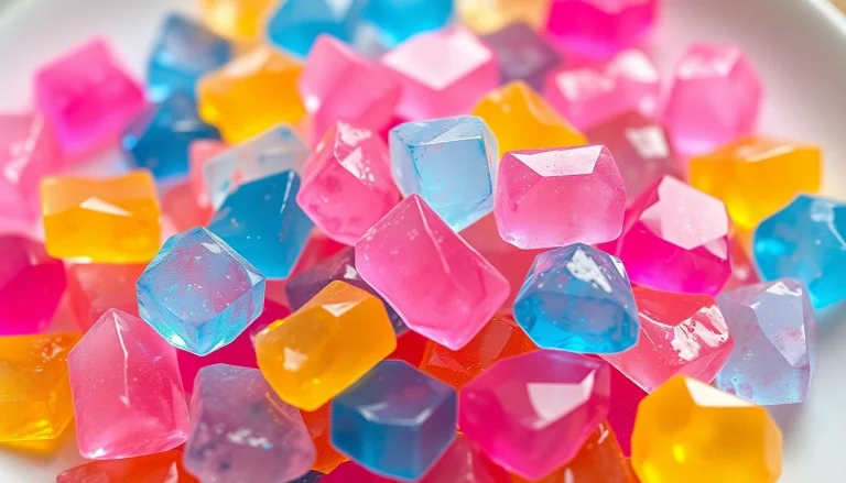 Crafting Your Sweet Adventure: The Fascinating World of Crystal Candy