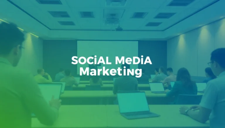 Master Your Skills with the Σεμινάριο Social Media Marketing: Strategies for Success