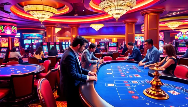 Top Casino Online Real Money Platforms for Unforgettable Gaming Experiences