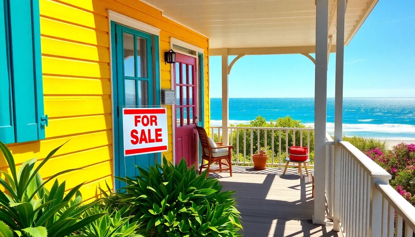 Discover stunning airbnb houses for sale with ocean views and inviting atmospheres.