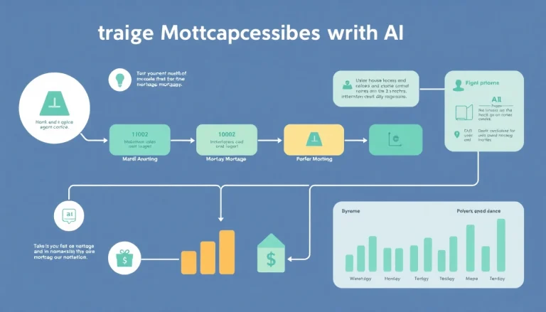 Streamlining the Mortgage Process with AI: Insights and Innovations