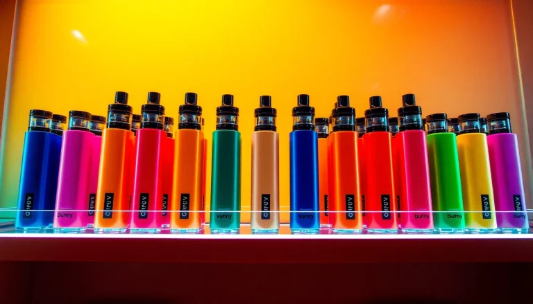 Where to Find Dummy Vapes Near Me: Ultimate Guide to Local Options