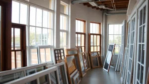 Browse designs from reputable window companies Manchester offering modern and classic window styles.