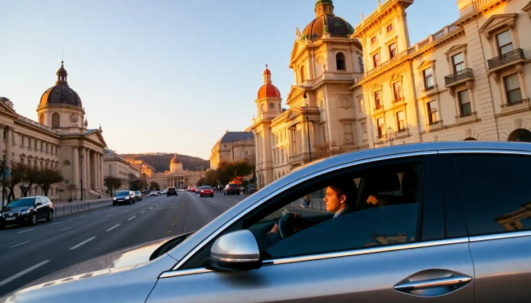 Experience Excellence with Professional Driver Hire in Budapest for Your Travels