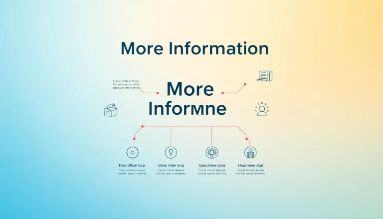 Unlocking Valuable Insights: How to Access More Information Effectively