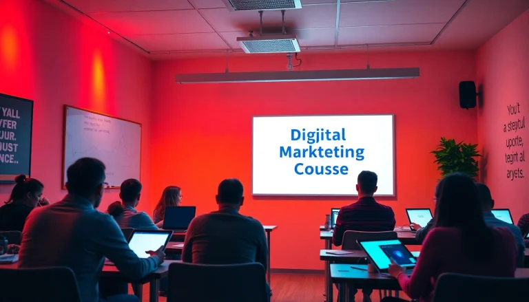 Unlocking Opportunities: Your Comprehensive Guide to the Digital Marketing Course Cyprus