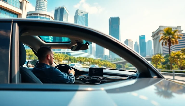 Affordable Car Rentals with Driver in Singapore: Your Guide to Smart Travel Choices