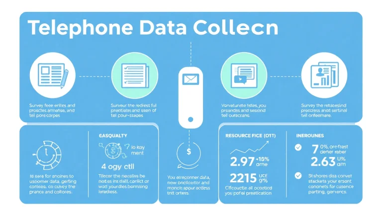 Mastering Telephone Data Collection: Techniques and Best Practices