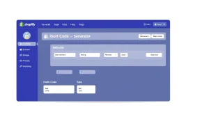 Activate Shopify bulk discount code generator for seamless code creation and customization.