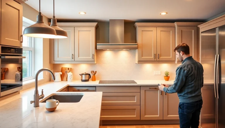 Discover Expert Wren Kitchen Fitters: Quality Installation for Your Dream Kitchen