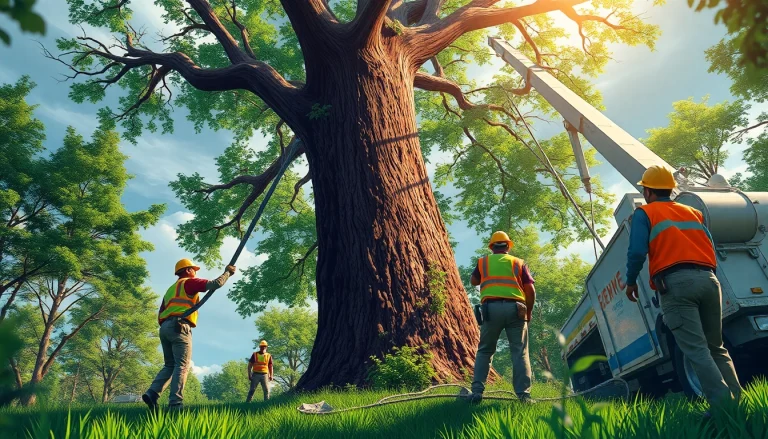 24/7 Emergency Tree Service: Fast Solutions for Storm-Damaged Trees