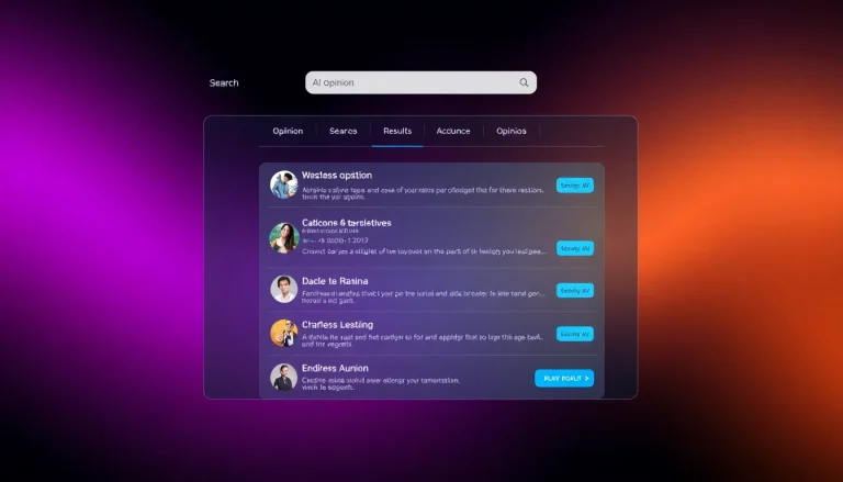 Mastering AI Opinion Search: Strategies for Effective Research and Insights
