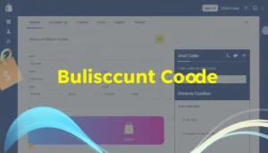 Create unique discount codes effortlessly with the shopify bulk discount code generator in a visually appealing interface.