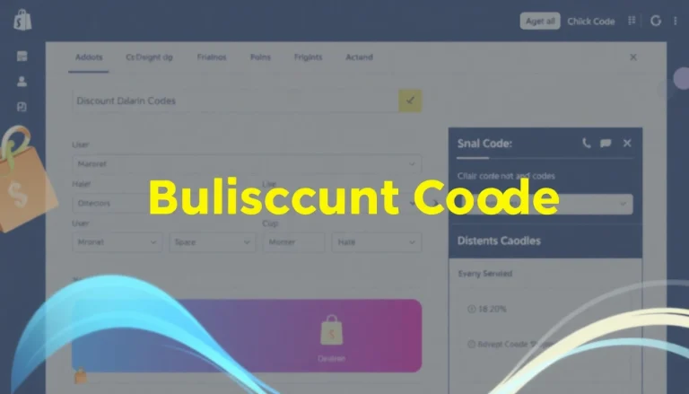 Effortlessly Generate Unlimited Discounts with the Shopify Bulk Discount Code Generator