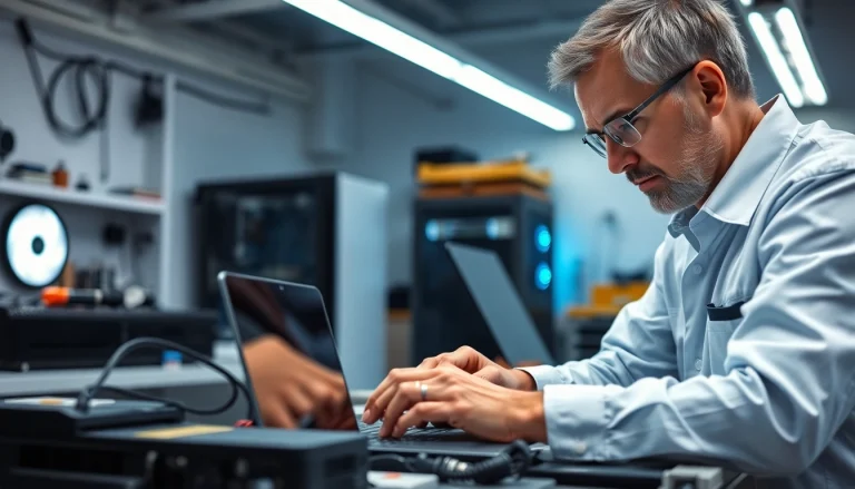 Riparazione Computer Settimo Torinese: Servizi e Consigli per la Manutenzione