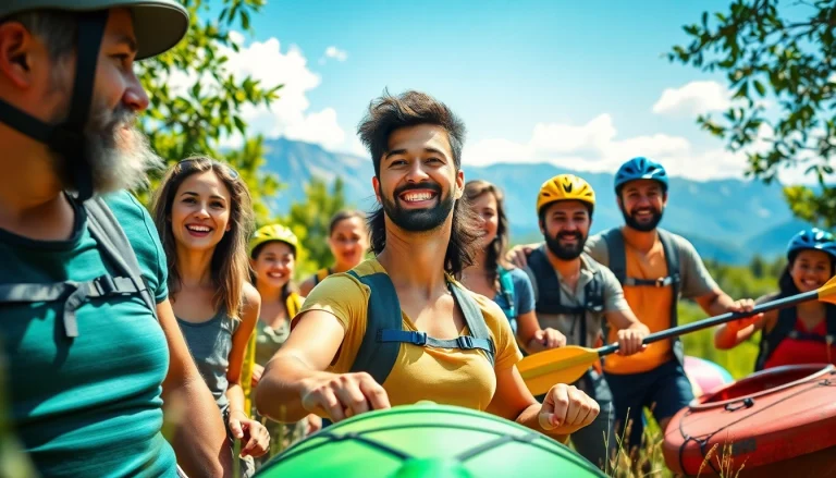Elevate Your Outdoor Adventures with www.sudswild.com Experiences