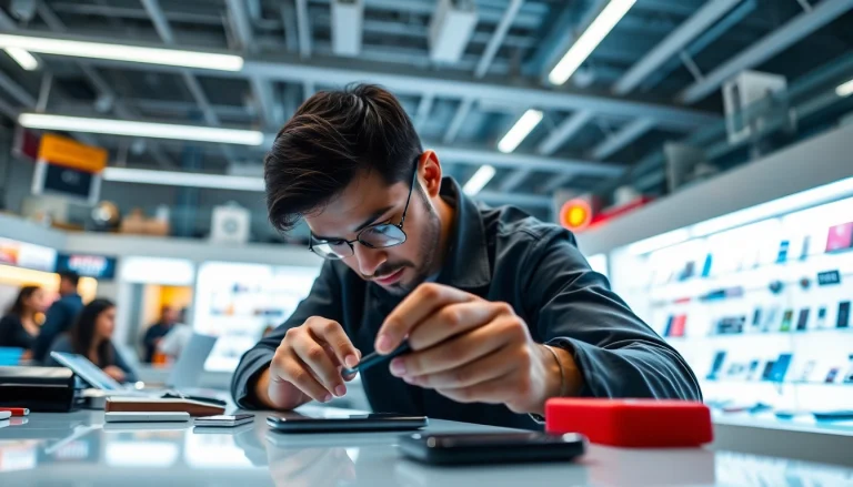 Servizi Professionali di Torino Riparazione Cellulari: Ripara Ora Il Tuo Dispositivo!
