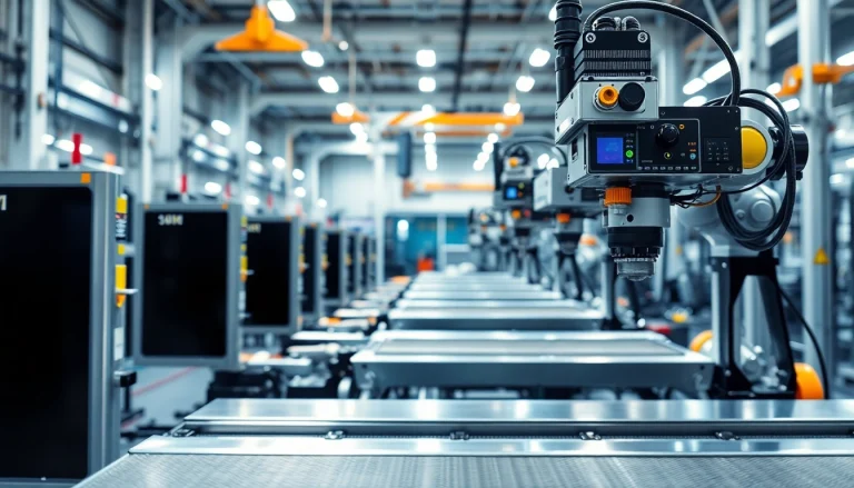 Understanding Machine Vision: Applications, Technologies, and Benefits in Modern Industry