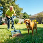 Experience the Best Affordable Pooper Scooper Service in San Antonio for a Cleaner Yard