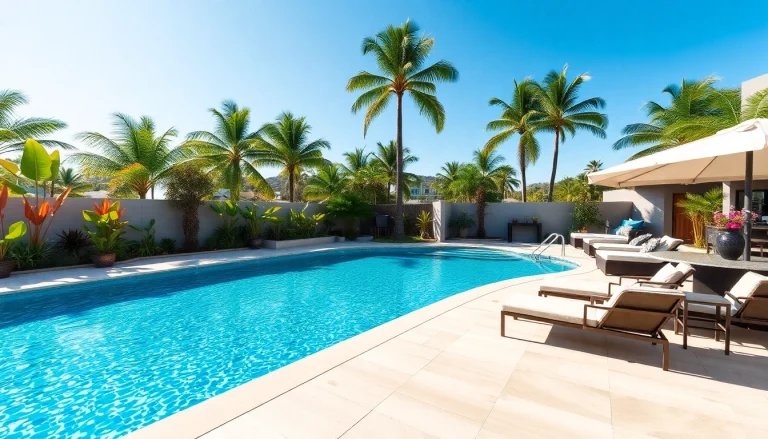 Designing Your Perfect Custom Pool: Inspiration and Practical Tips