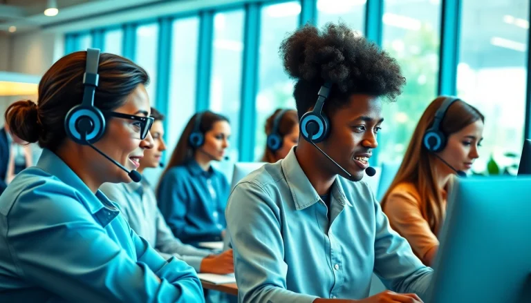 Boost Your Business Efficiency by Outsourcing Call Center Services