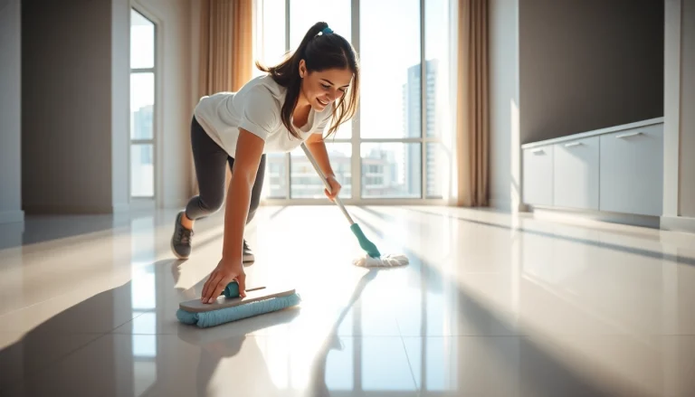 Expert Bond Cleaning Brisbane: Your Guide to Hassle-Free End-of-Lease Cleaning