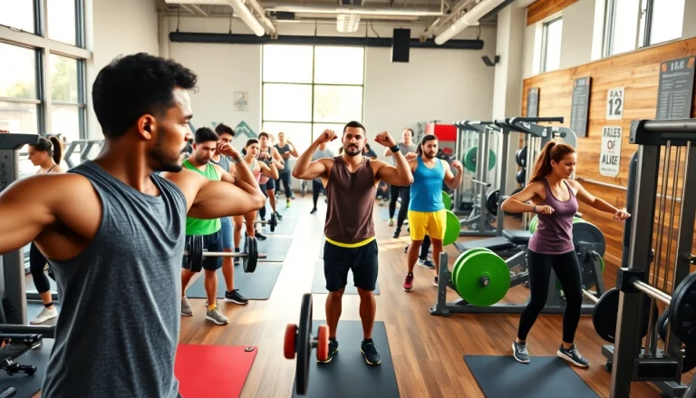 Your Guide to the Best Gym in Jersey City: Facilities, Features, and Fitness