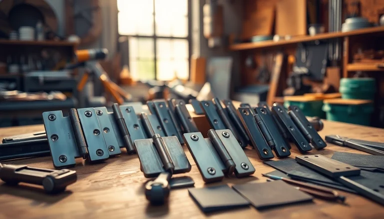 Reliable Hinge Supplier: Your Comprehensive Guide to Quality Hinges