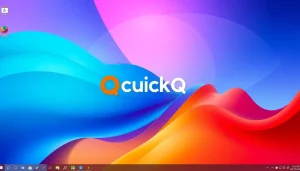 Discover the sleek design of quickq官网, showcasing a modern interface and vibrant colors.