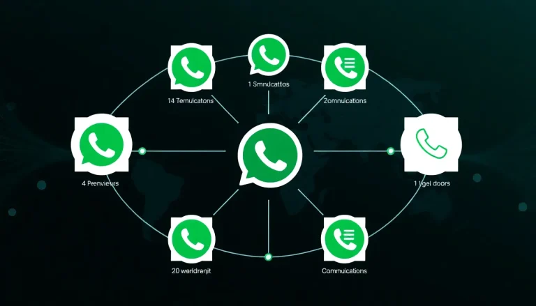 WhatsApp的创新与影响：现代沟通的关键工具