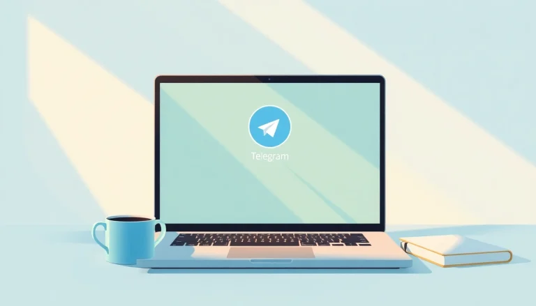 Enhancing Communication: A Complete Guide to telegram电脑版中文