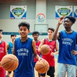 Elevate Your Game at Takeover Basketball Academy: Training for Aspiring Athletes