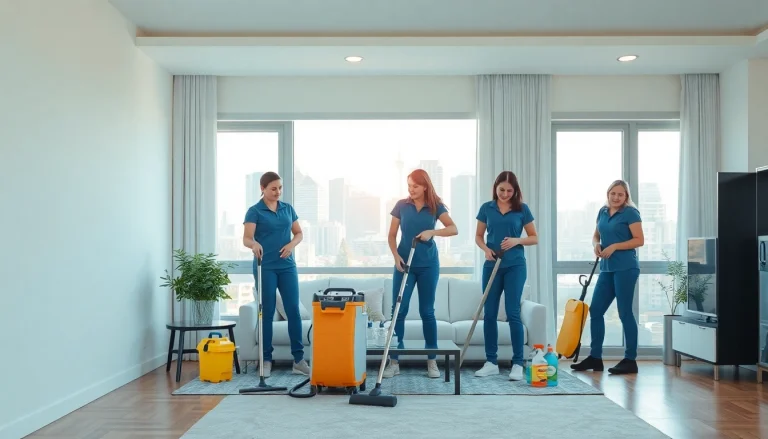 Top Bond Cleaning Brisbane Services for a Smooth Move-out Experience