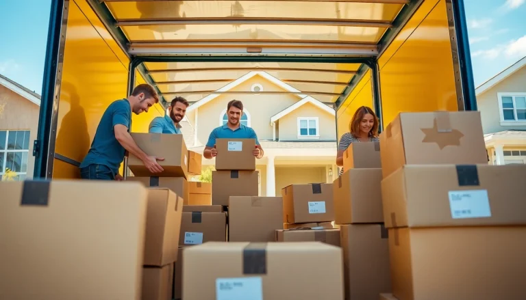 Efficient House Moves: Your Essential Guide to a Smooth Transition