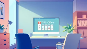 Download WPS Office 让您的办公生活更高效的图片展示