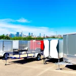 Premium Trailers for Sale in Massachusetts: Your Guide to Quality Options