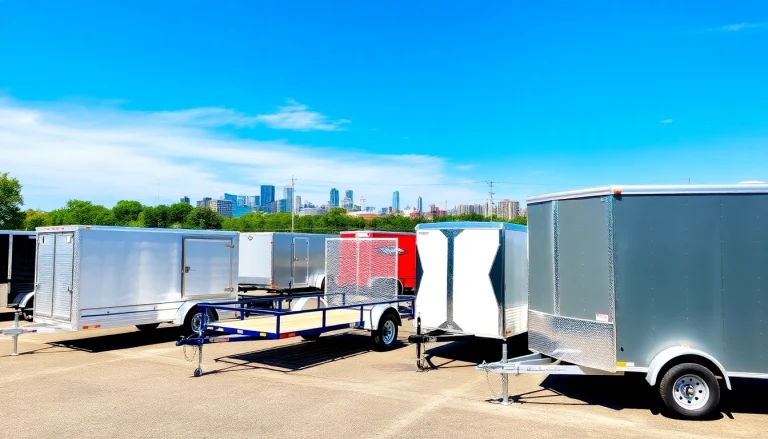 Premium Trailers for Sale in Massachusetts: Your Guide to Quality Options