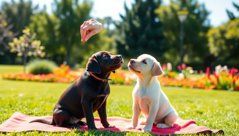 Effective Strategies for Dog Training in Irvine: Build a Caring Bond with Your Pet