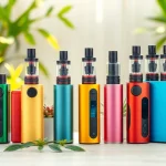Elevate Your Experience: The Benefits and Varieties of Healthy Vapes