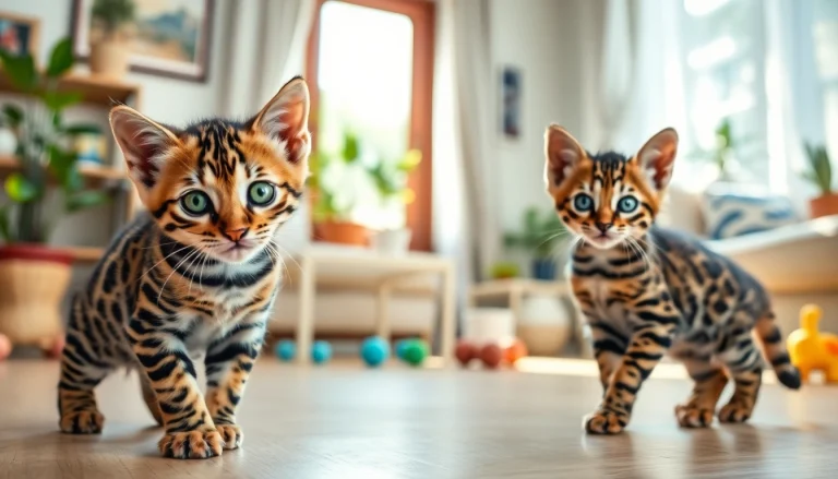 Bengal Breeders in Orange County: Finding Your Perfect Feline Companion