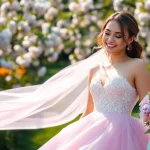 Embrace Color: Choosing the Perfect Coloured Wedding Dresses for Your Big Day
