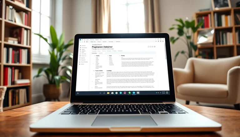 Discover the Best Plagiarism Detector: Accuracy, Features, and User Experience