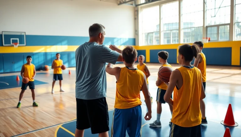 Top-Rated Basketball Training Programs to Elevate Your Game