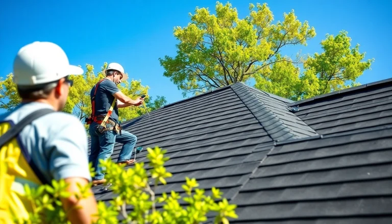 Why We Are the Best Roofing Company in Austin: Quality Services You Can Trust
