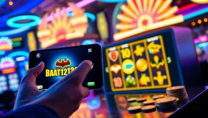 Gunakan link alternatif batman138 untuk akses mudah ke permainan slot online yang menarik.