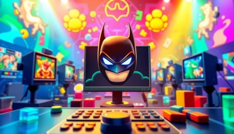 Ragam Permainan Menarik di situs resmi batman138 untuk Penggemar Game Online
