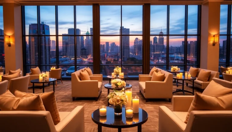 Creating the Perfect Event Space: Key Elements for Unforgettable Gatherings