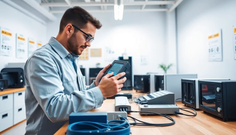Expert Insights on Pat Testing Lichfield: Ensuring Electrical Safety in Your Business