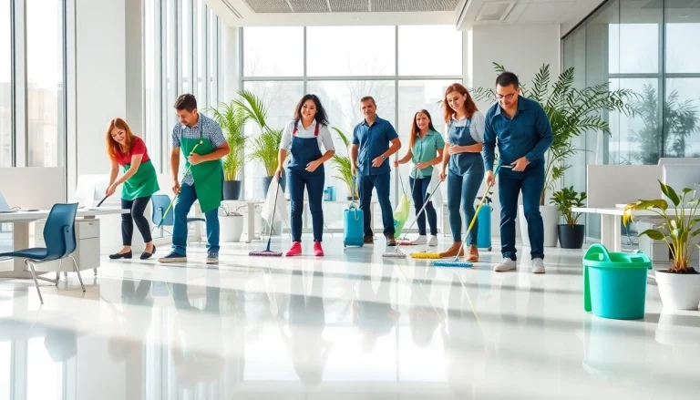 Effortless Office Cleaning Services Melbourne for a Spotless Workspace